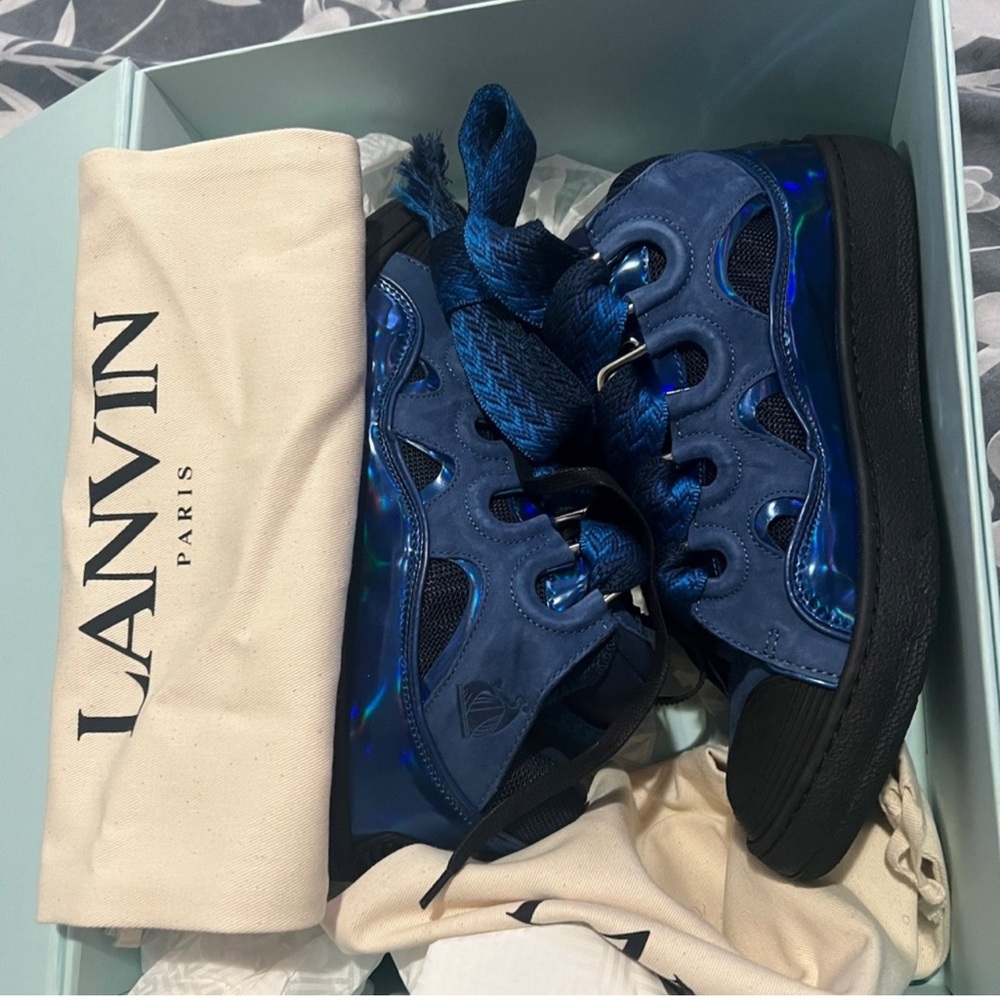 Lanvin Sneakers MEN 39 eu brand new never worn